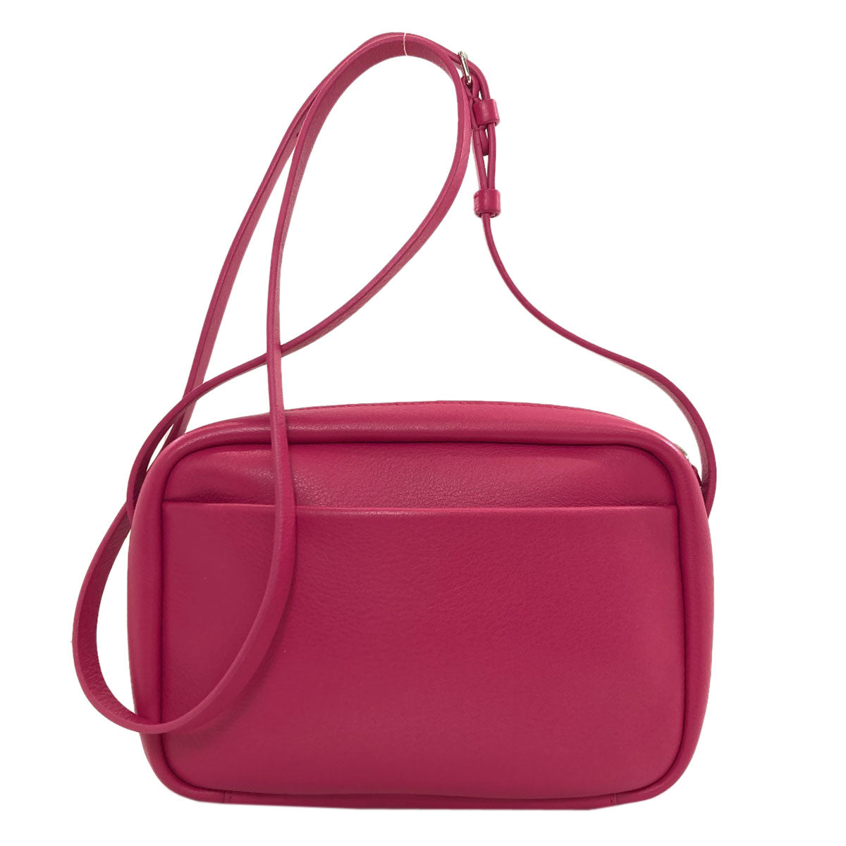 BALENCIAGA 489812 Everyday Camera Bag S Shoulder Bag Leather Ladies [Used]