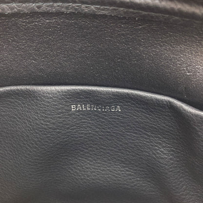 BALENCIAGA 489812 Everyday Camera Bag S Shoulder Bag Leather Ladies [Used]