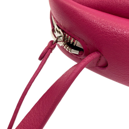 BALENCIAGA 489812 Everyday Camera Bag S Shoulder Bag Leather Ladies [Used]