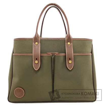 HUNTING WORLD logo Tote Bag Canvas Ladies [Used]
