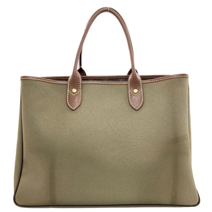 HUNTING WORLD logo Tote Bag Canvas Ladies [Used]