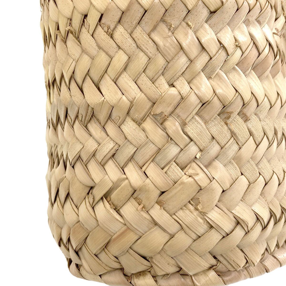 LOEWE Basket bag small Handbag Calf Palm leafLadies [Used]