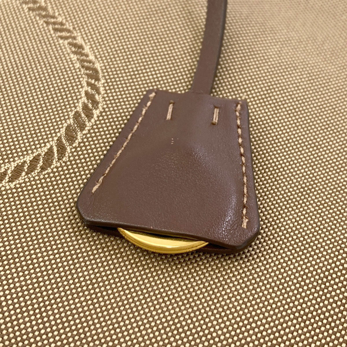 PRADA Fiocco Tote Bag Canvas Ladies [Used]