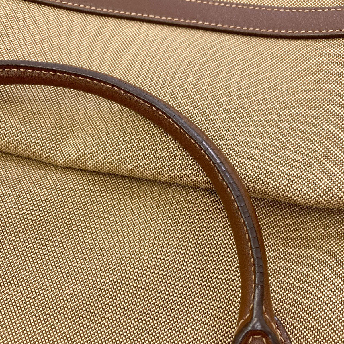 PRADA Fiocco Tote Bag Canvas Ladies [Used]