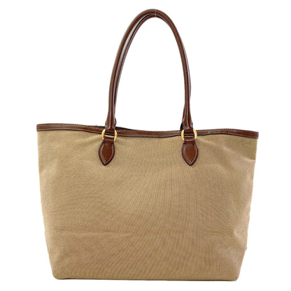 PRADA Fiocco Tote Bag Canvas Ladies [Used]