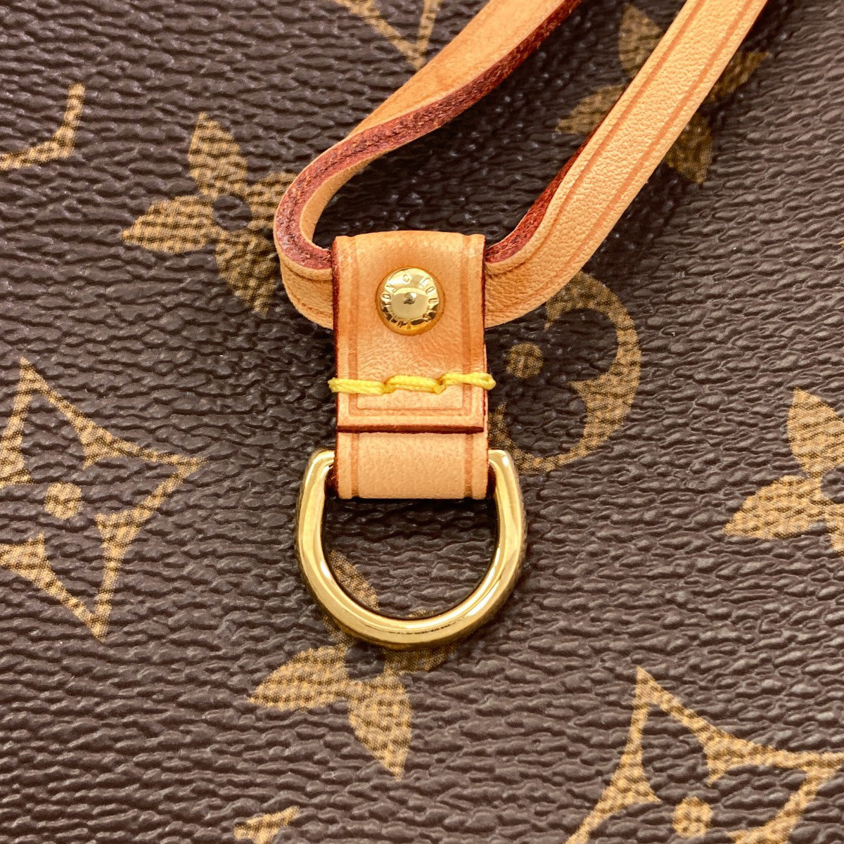LOUIS VUITTON M41180 Neverfull GM Tote Bag Monogram canvas Ladies [Used]