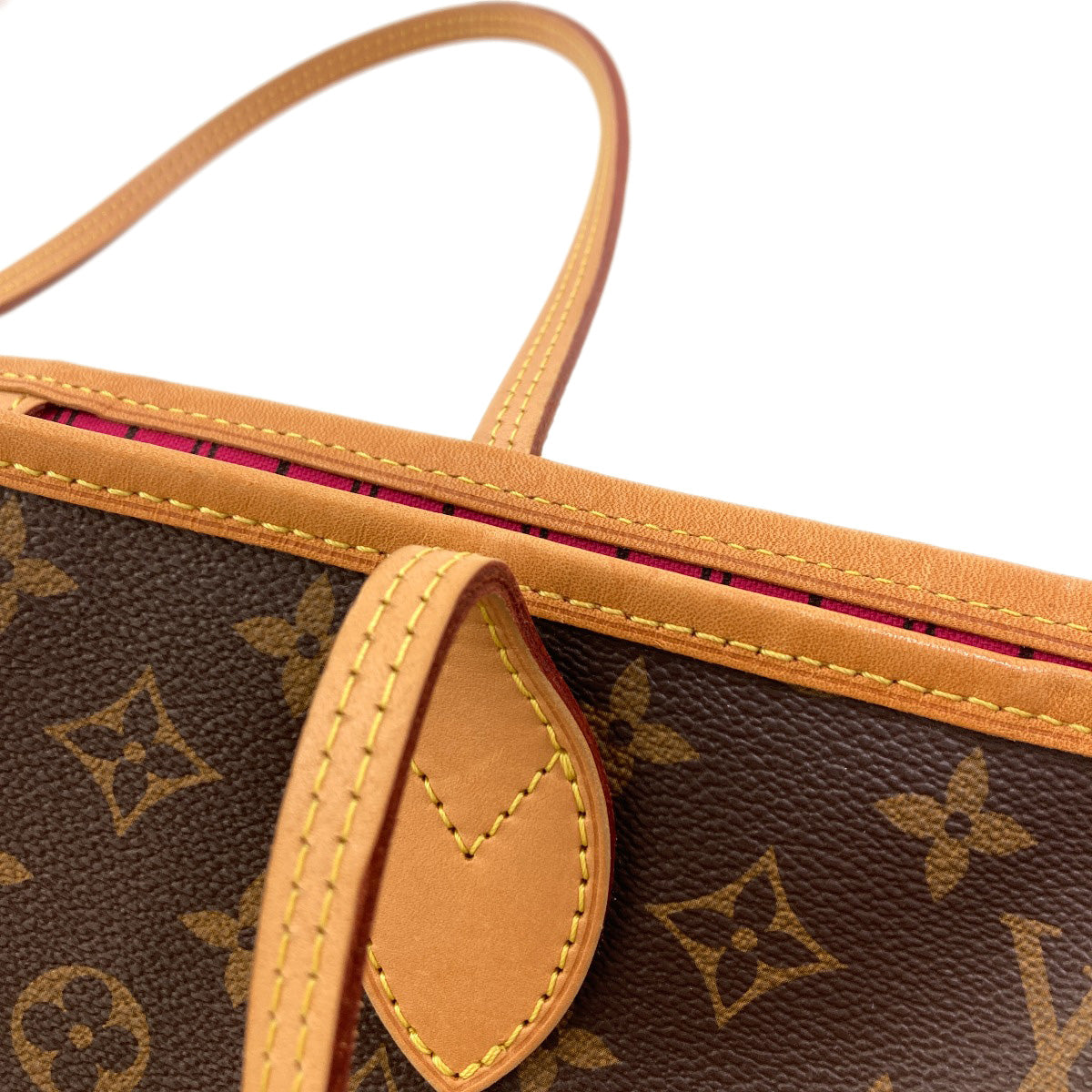 LOUIS VUITTON M41180 Neverfull GM Tote Bag Monogram canvas Ladies [Used]