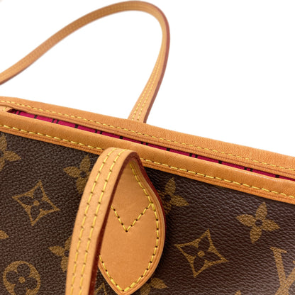 LOUIS VUITTON M41180 Neverfull GM Tote Bag Monogram canvas Ladies [Used]