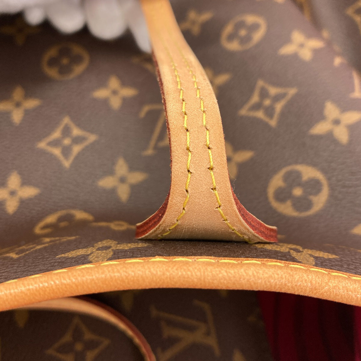 LOUIS VUITTON M41180 Neverfull GM Tote Bag Monogram canvas Ladies [Used]