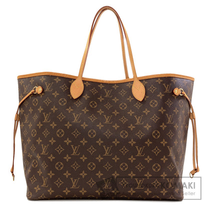LOUIS VUITTON M41180 Neverfull GM Tote Bag Monogram canvas Ladies [Used]