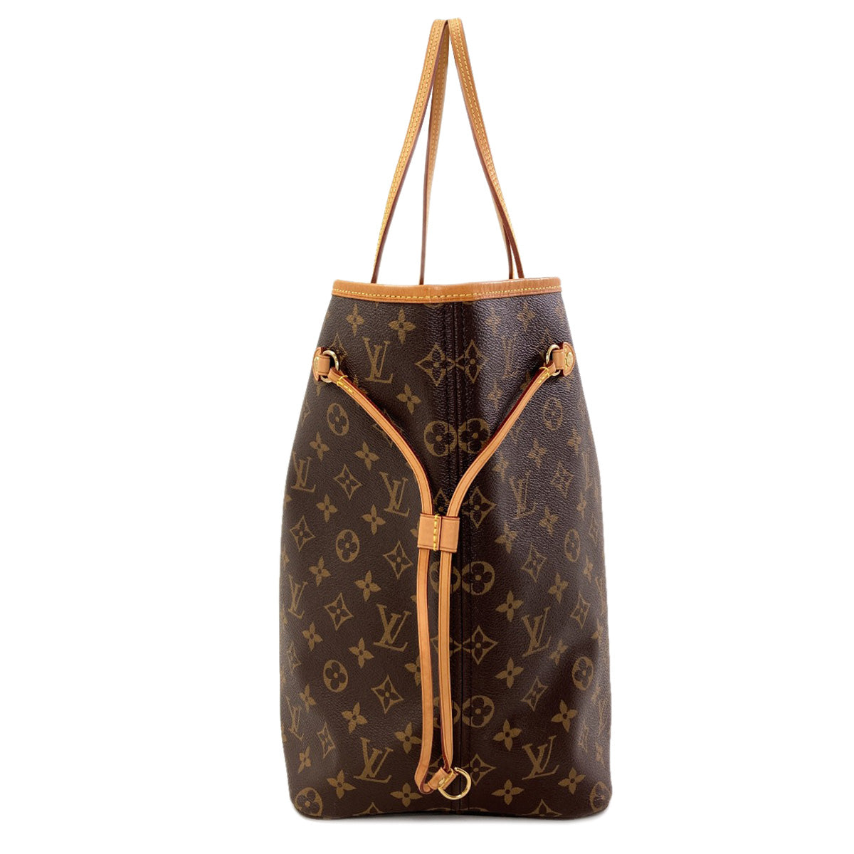 LOUIS VUITTON M41180 Neverfull GM Tote Bag Monogram canvas Ladies [Used]