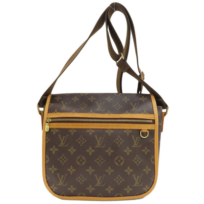 LOUIS VUITTON M40106 Messenger Bosphore PM Shoulder Bag Monogram canvas Ladies [Used]
