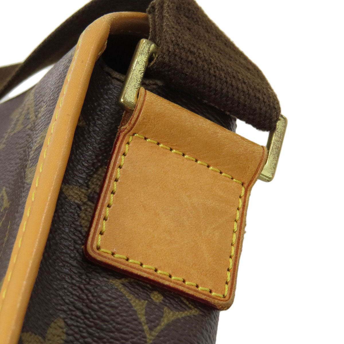 LOUIS VUITTON M40106 Messenger Bosphore PM Shoulder Bag Monogram canvas Ladies [Used]