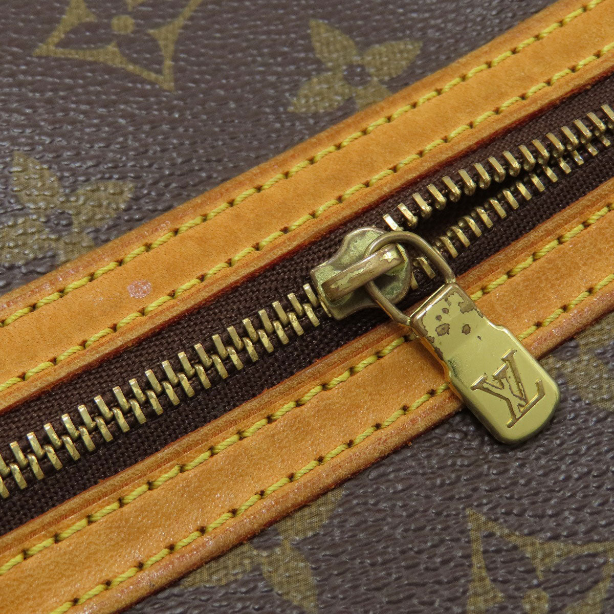 LOUIS VUITTON M40106 Messenger Bosphore PM Shoulder Bag Monogram canvas Ladies [Used]