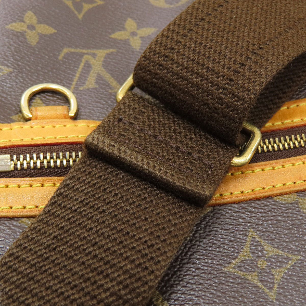 LOUIS VUITTON M40106 Messenger Bosphore PM Shoulder Bag Monogram canvas Ladies [Used]