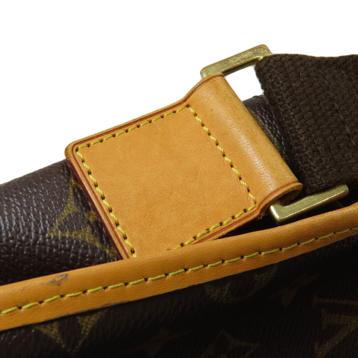 LOUIS VUITTON M40106 Messenger Bosphore PM Shoulder Bag Monogram canvas Ladies [Used]