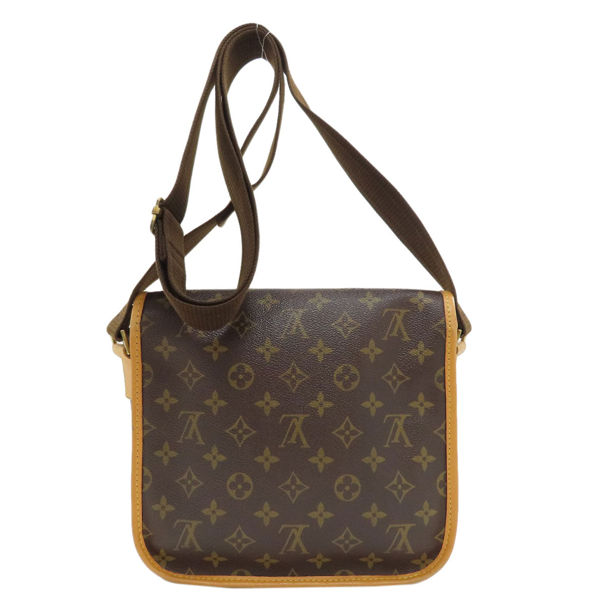 LOUIS VUITTON M40106 Messenger Bosphore PM Shoulder Bag Monogram canvas Ladies [Used]