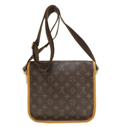 LOUIS VUITTON M40106 Messenger Bosphore PM Shoulder Bag Monogram canvas Ladies [Used]