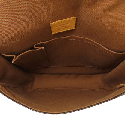 LOUIS VUITTON M40106 Messenger Bosphore PM Shoulder Bag Monogram canvas Ladies [Used]
