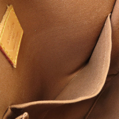 LOUIS VUITTON M40106 Messenger Bosphore PM Shoulder Bag Monogram canvas Ladies [Used]