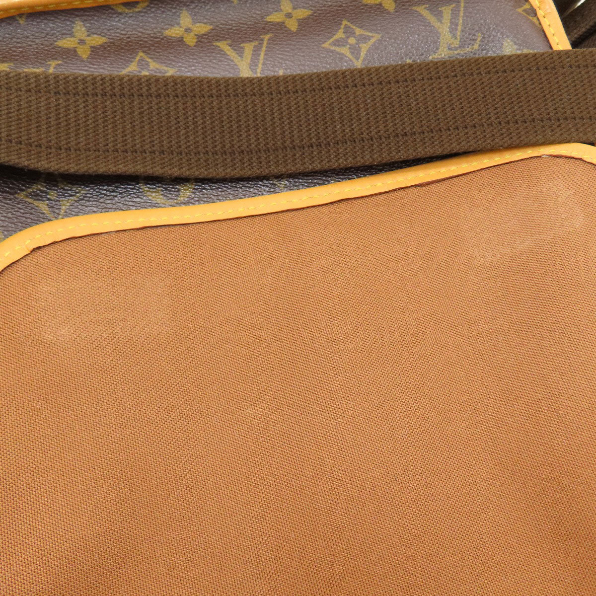 LOUIS VUITTON M40106 Messenger Bosphore PM Shoulder Bag Monogram canvas Ladies [Used]