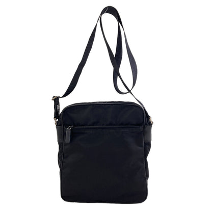 PRADA Logo Hardware Shoulder Bag Nylon Ladies [Used]