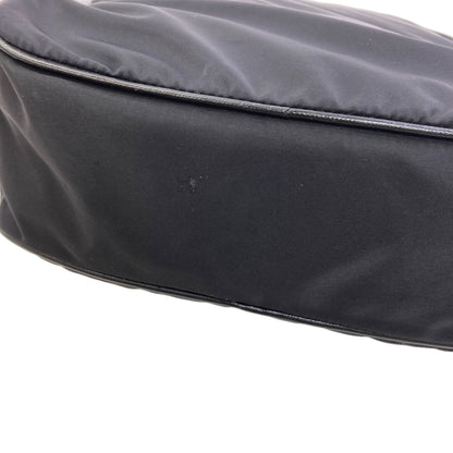 PRADA Logo Hardware Shoulder Bag Nylon Ladies [Used]