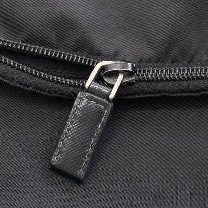 PRADA Logo Hardware Shoulder Bag Nylon Ladies [Used]