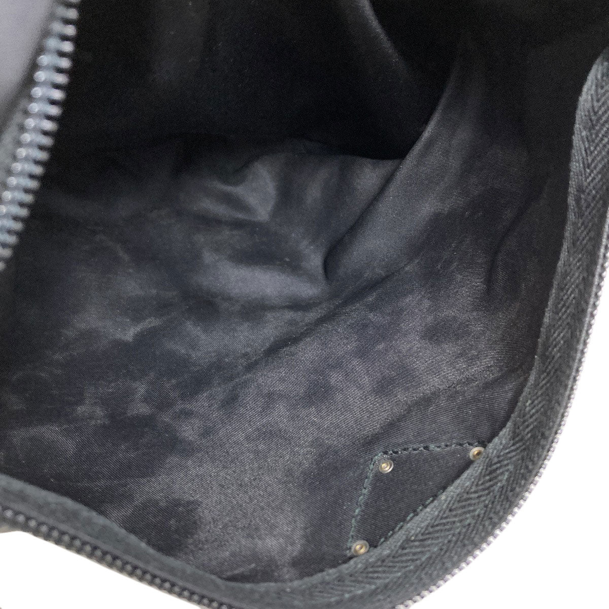 PRADA Logo Hardware Shoulder Bag Nylon Ladies [Used]