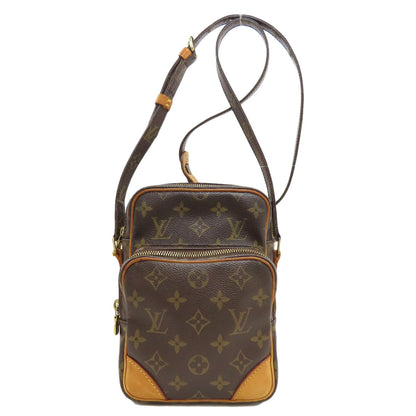 LOUIS VUITTON M45236 Amazon Shoulder Bag Monogram canvas Ladies [Used]