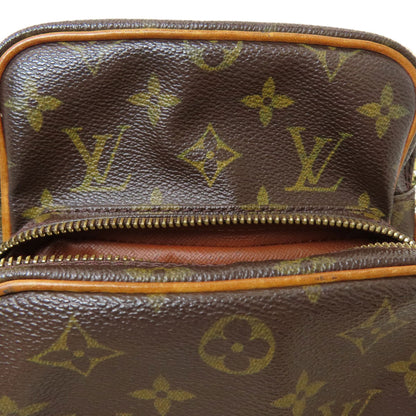 LOUIS VUITTON M45236 Amazon Shoulder Bag Monogram canvas Ladies [Used]