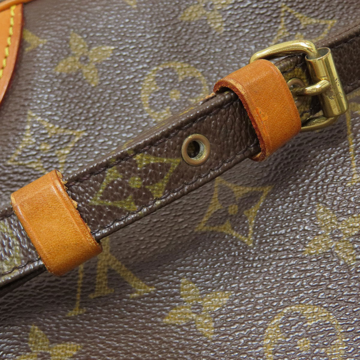 LOUIS VUITTON M45236 Amazon Shoulder Bag Monogram canvas Ladies [Used]