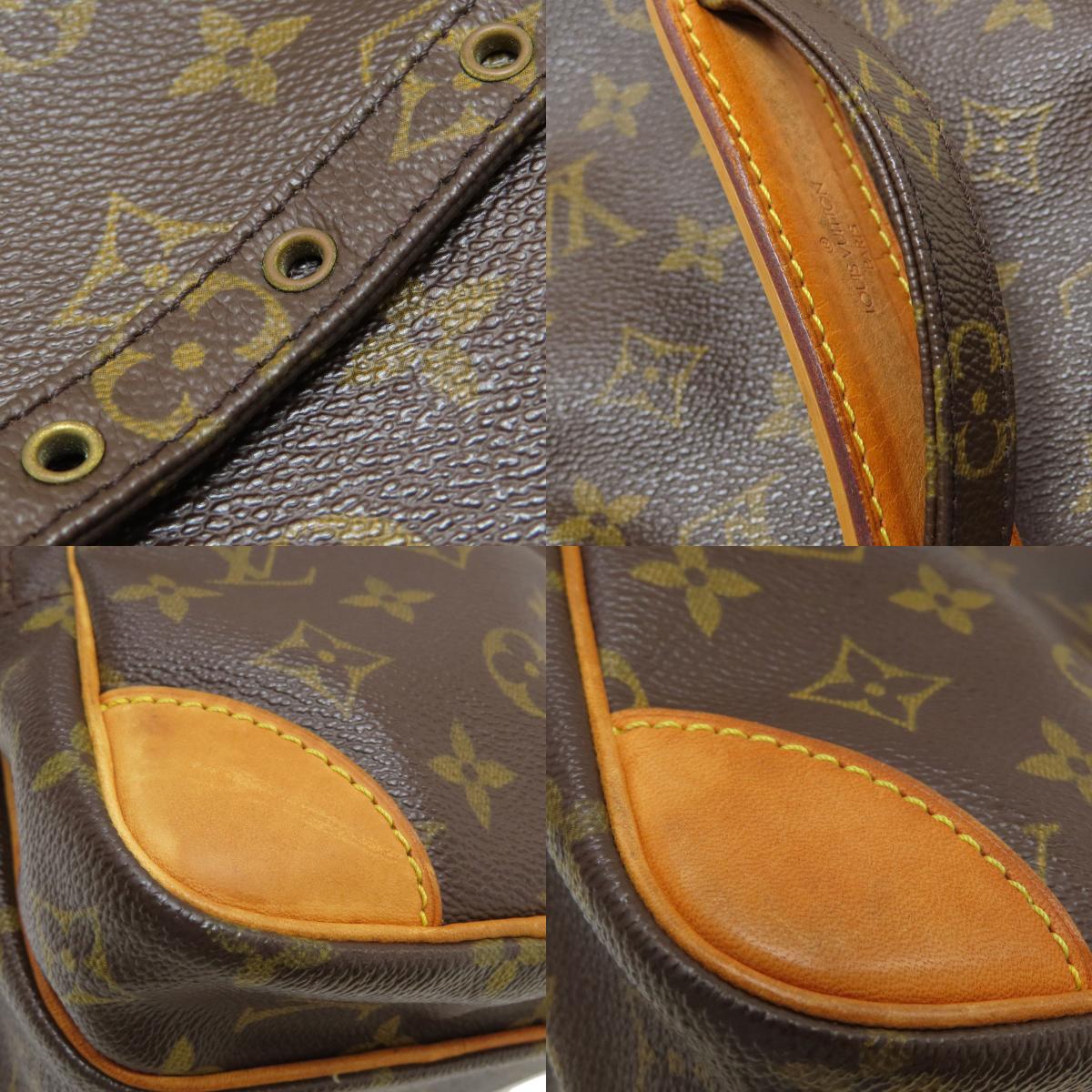 LOUIS VUITTON M45236 Amazon Shoulder Bag Monogram canvas Ladies [Used]