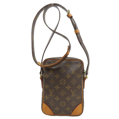 LOUIS VUITTON M45236 Amazon Shoulder Bag Monogram canvas Ladies [Used]