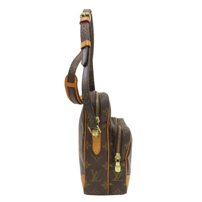 LOUIS VUITTON M45236 Amazon Shoulder Bag Monogram canvas Ladies [Used]