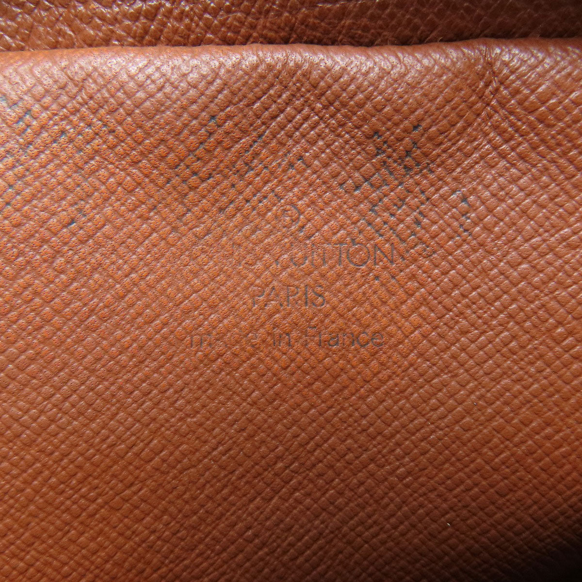 LOUIS VUITTON M45236 Amazon Shoulder Bag Monogram canvas Ladies [Used]
