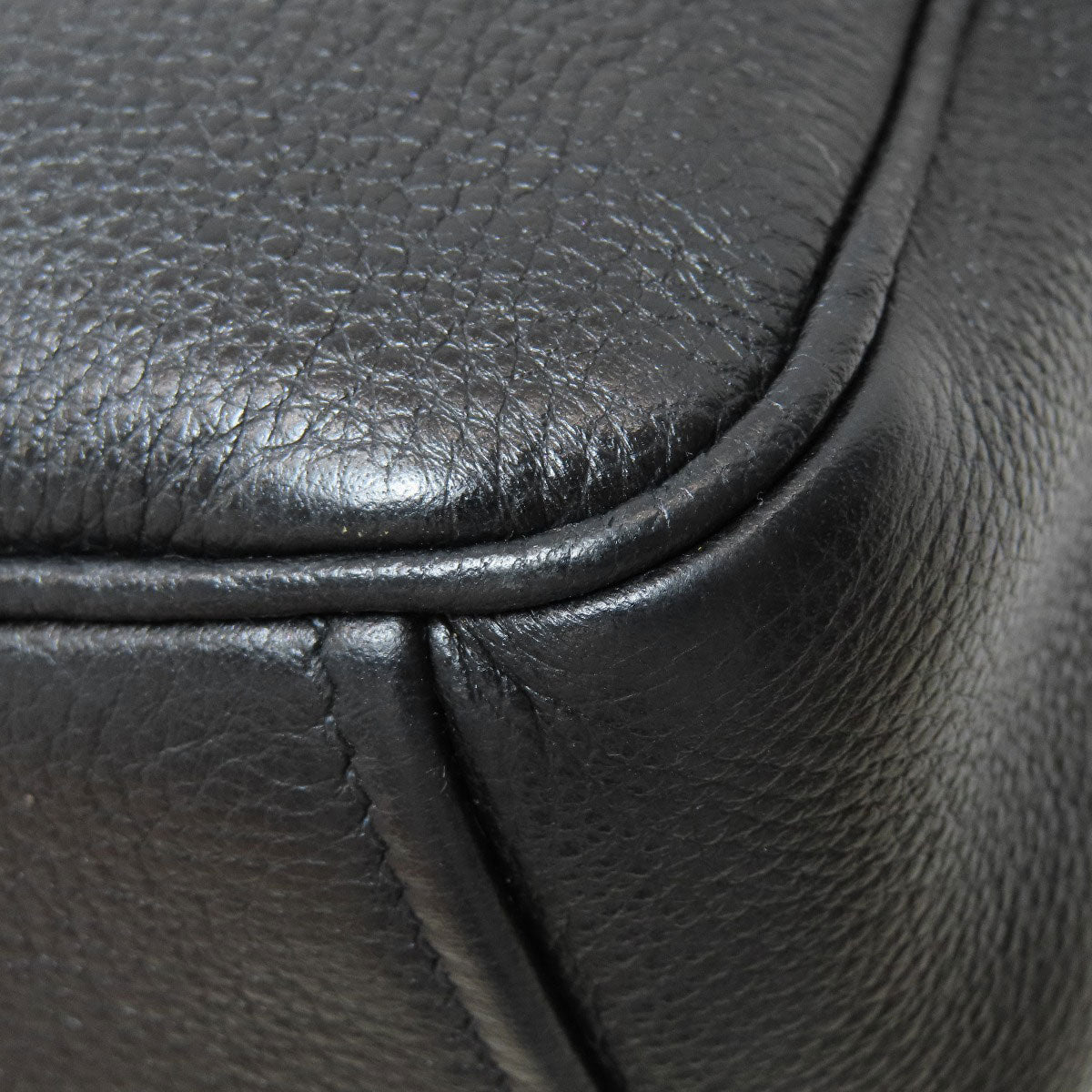 PRADA 1BH093 logo Shoulder Bag Calf Ladies [Used]