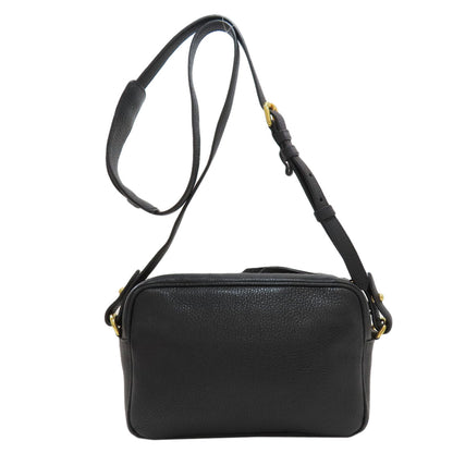 PRADA 1BH093 logo Shoulder Bag Calf Ladies [Used]