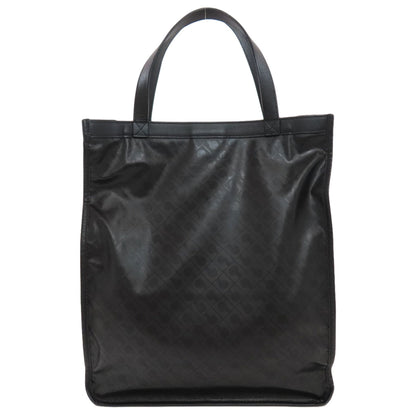 GHERARDINI Logo motif softy Tote Bag Polyester Polyurethane coatingLadies [Used]