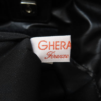GHERARDINI Logo motif softy Tote Bag Polyester Polyurethane coatingLadies [Used]