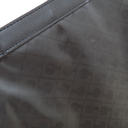 GHERARDINI Logo motif softy Tote Bag Polyester Polyurethane coatingLadies [Used]