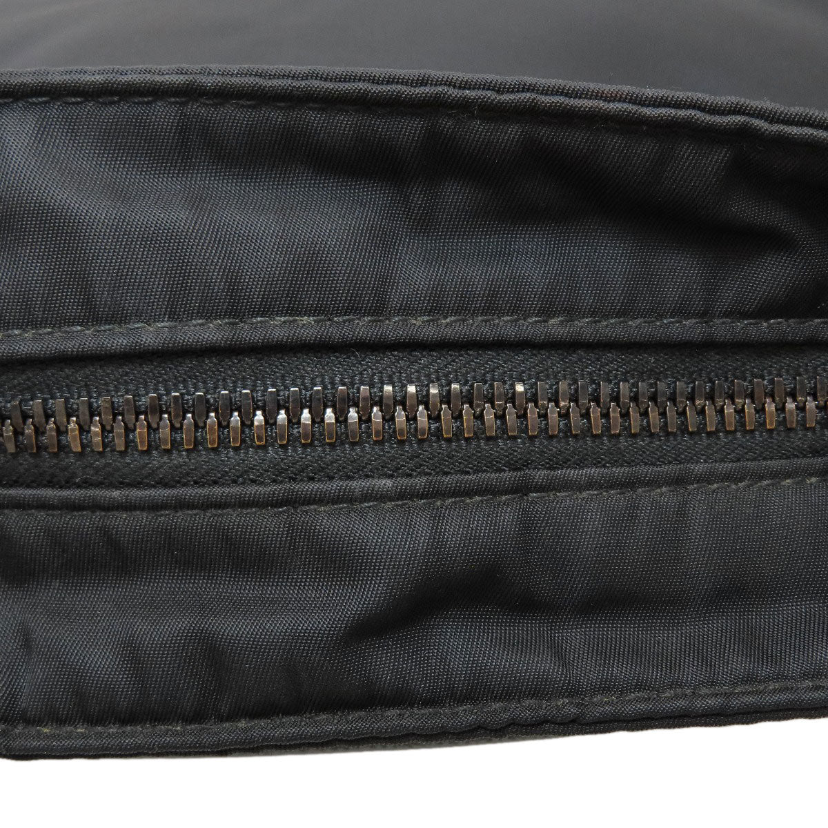 PRADA Logo Hardware Shoulder Bag Nylon Ladies [Used]
