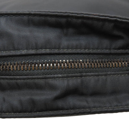 PRADA Logo Hardware Shoulder Bag Nylon Ladies [Used]