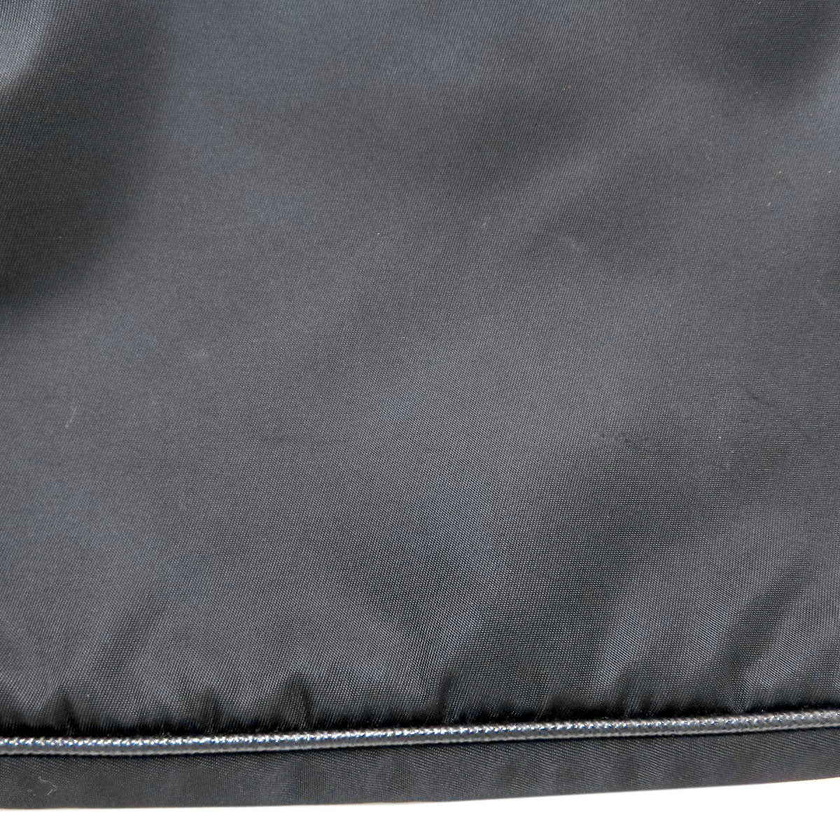 PRADA Logo Hardware Shoulder Bag Nylon Ladies [Used]