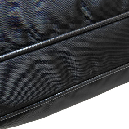 PRADA Logo Hardware Shoulder Bag Nylon Ladies [Used]
