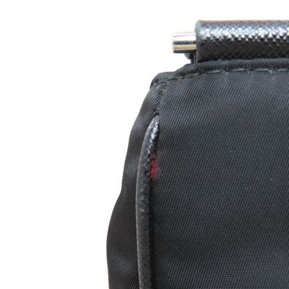 PRADA Logo Hardware Shoulder Bag Nylon Ladies [Used]