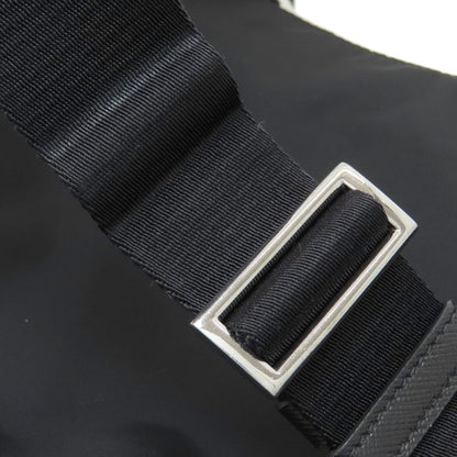 PRADA Logo Hardware Shoulder Bag Nylon Ladies [Used]