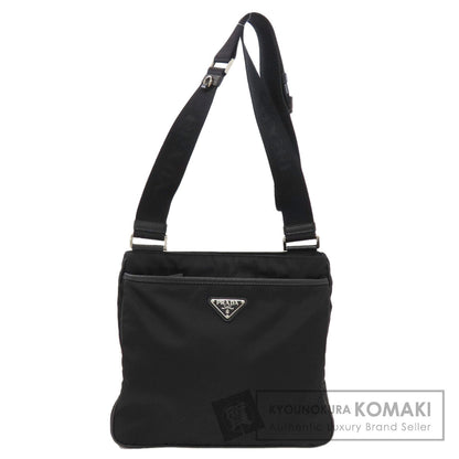 PRADA Logo Hardware Shoulder Bag Nylon Ladies [Used]