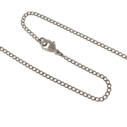 CHANEL COCO Mark Necklace Metal Ladies [Used]