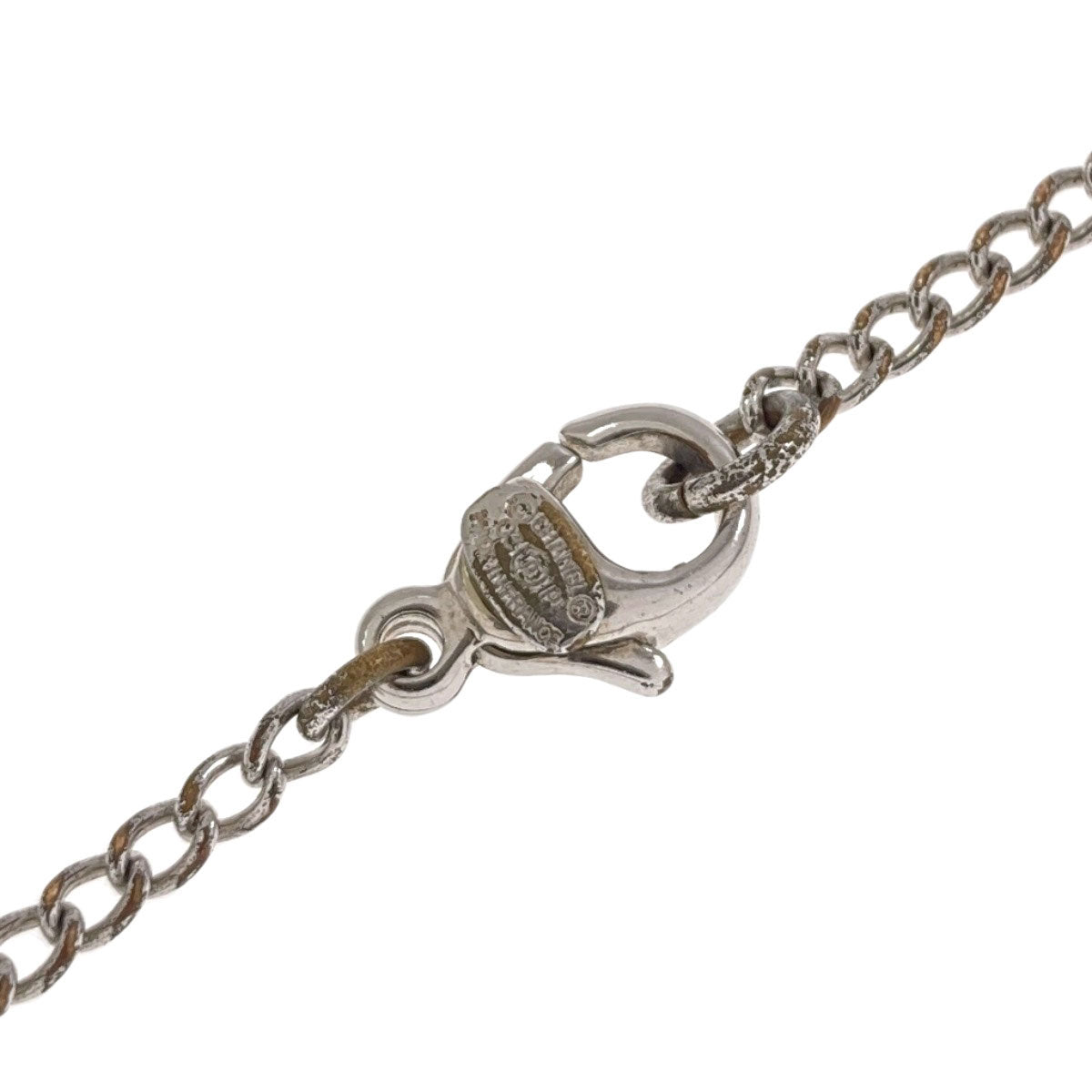 CHANEL COCO Mark Necklace Metal Ladies [Used]